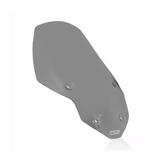 cupolino touring wrs triumph tiger 900 gt abs pro 20 22 fume