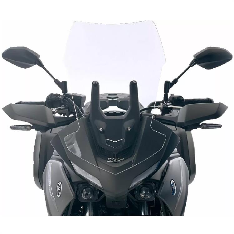 Cupolino Touring WRS Yamaha MT 07 GT ABS Tracer 7 GT (2021-2024) Trasparente
