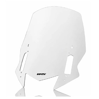 cupolino touring wrs yamaha xp 560 t max abs t max 20 24 trasparente