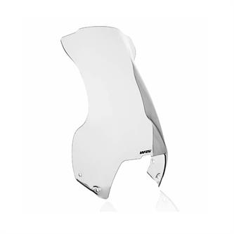 cupolino wrs bmw r 1100 gs abs 98 trasparente