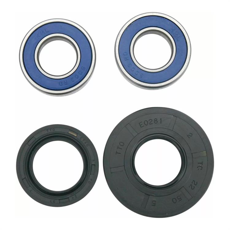 Cuscinetti ruota Honda CR 500 (1985-1994) anteriori