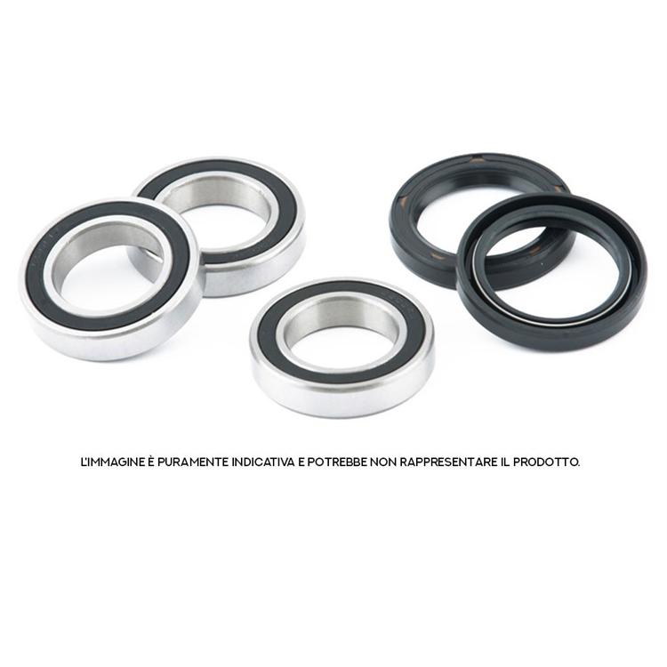 Cuscinetti ruota KTM 350 EXC-F (2012-2023) posteriori