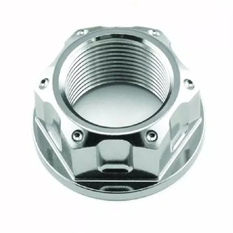 dado perno ruota posteriore acciaio inox bmw s 1000 xr abs triple black 19 pro bolt