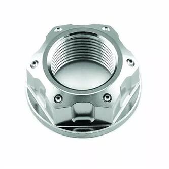 dado perno ruota posteriore acciaio inox hm moto crf 250 r special 12 13 pro bolt