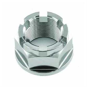 dado perno ruota posteriore acciaio inox kawasaki zx 6 r 636 abs ninja 13 24 pro bolt