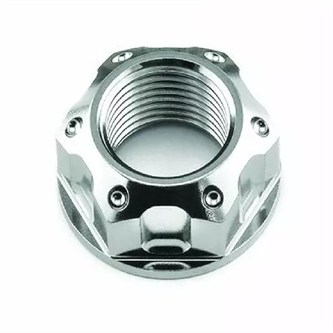 dado perno ruota posteriore acciaio inox suzuki an 650 abs burgman 13 15 pro bolt