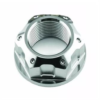 dado perno ruota posteriore acciaio inox suzuki gsf 1200 s bandit 06 pro bolt
