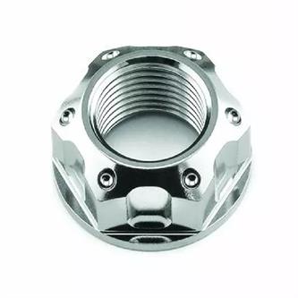 dado perno ruota posteriore acciaio inox suzuki sfv 650 gladius 09 15 pro bolt