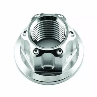 dado perno ruota posteriore acciaio inox triumph scrambler 865 06 08 pro bolt