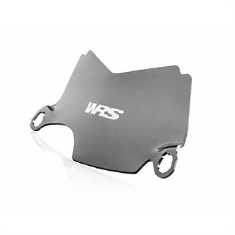 deflettore aria centrale wrs bmw r 1200 gs abs rallye 17 fume scuro
