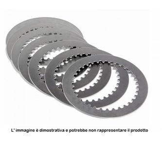 dischi frizione gasgas 450 mc f 2021 2025 serie acciaio