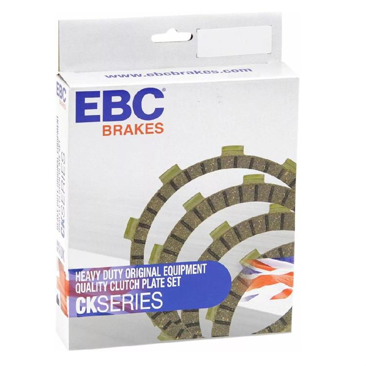 Dischi frizione guarniti BMW F 750 GS ABS (2018-2022) EBC serie CK