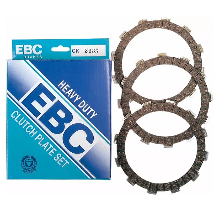 Dischi frizione guarniti BMW R 100 RT (1978-1993) EBC serie CK