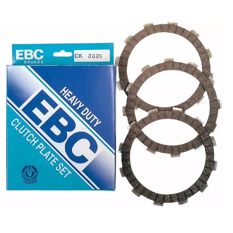 Dischi frizione guarniti Honda ANF 125 Innova (2007-2012) EBC serie CK