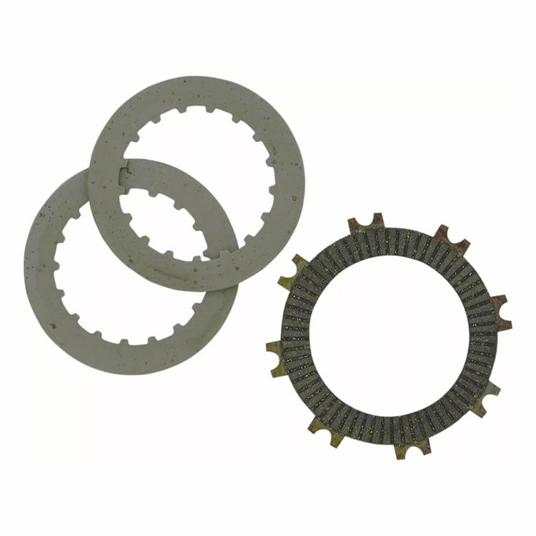 Dischi frizione guarniti Honda C 50 M Cub (1983-1985) EBC serie CK