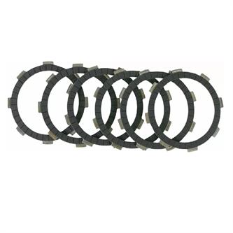 dischi frizione guarniti honda crf 150 r expert 8 18 ebc serie ckf