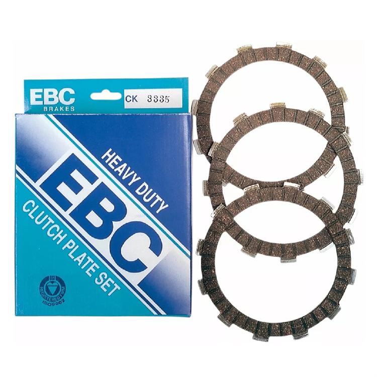 Dischi frizione guarniti Honda CRF 250 RX (2019-2021) EBC serie CK