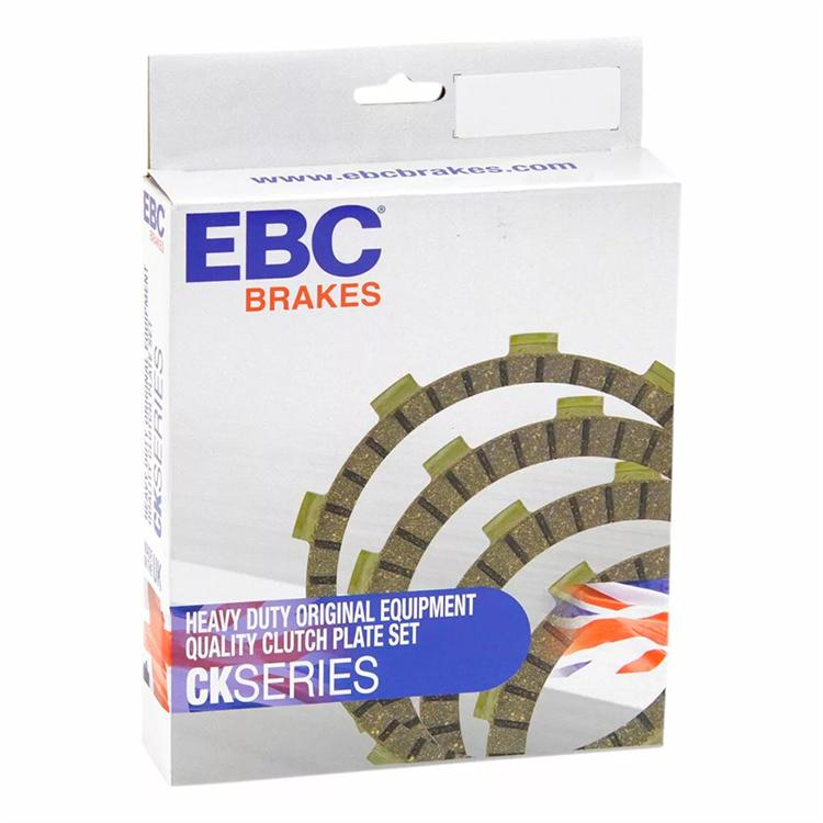 Dischi frizione guarniti Honda TL 125 S (76) EBC serie CK