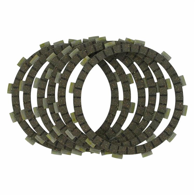 Dischi frizione guarniti Honda TRX 420 TE Fourtrax Rancher ES (2007-2011) EBC serie CK