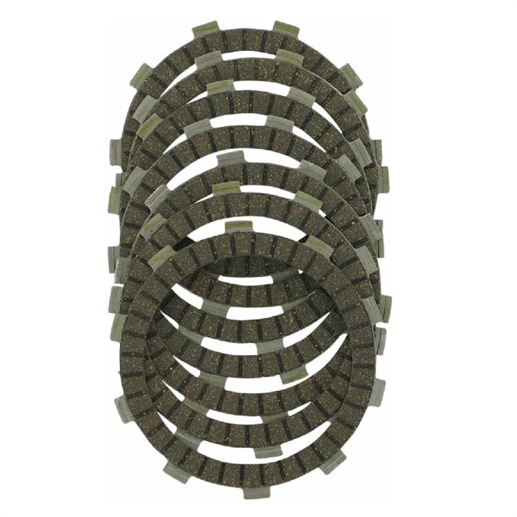 Dischi frizione guarniti Honda TRX 420 TM Fourtrax Rancher (2007-2011) EBC serie CK