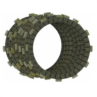 dischi frizione guarniti honda trx 700 xx 08 11