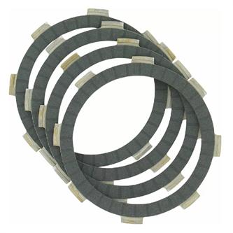 dischi frizione guarniti honda trx 90 x 9 14 ebc serie ckf