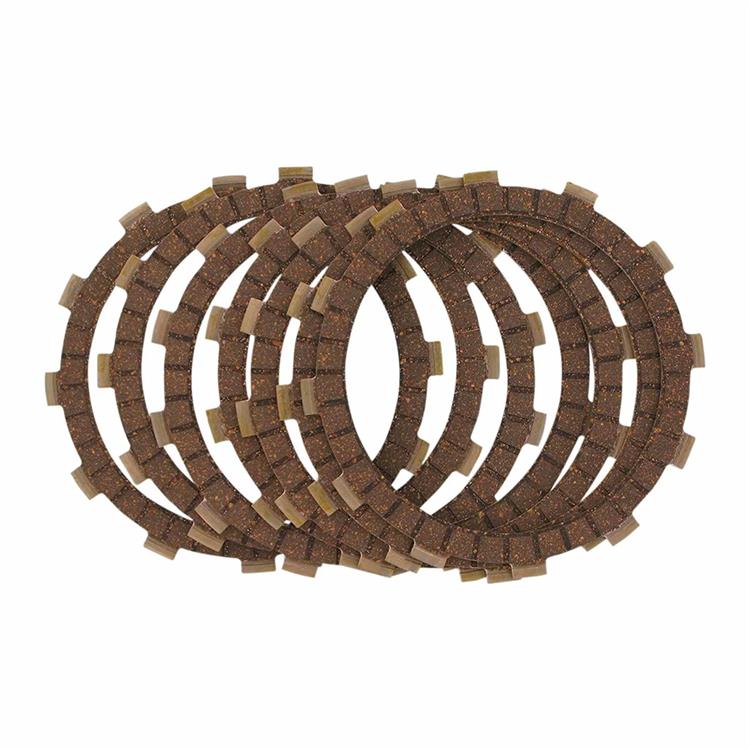 Dischi frizione guarniti Kawasaki GPX 600 R Ninja (1988-1996) EBC serie CK