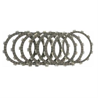 dischi frizione guarniti kawasaki kfx 450 r 2x4 08 12