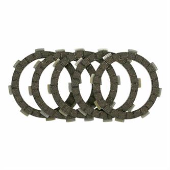 dischi frizione guarniti kawasaki kh 125 82 ebc serie ck