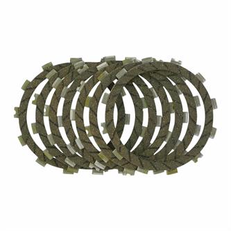 dischi frizione guarniti kawasaki ksf 250 2x4 mojave 94 02 ebc serie ck