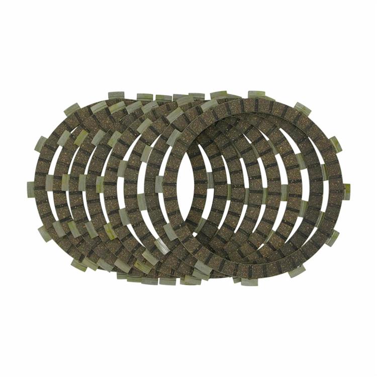 Dischi frizione guarniti Kawasaki VN 1500 Vulcan Classic Catalysator (1998-1999) EBC serie CK