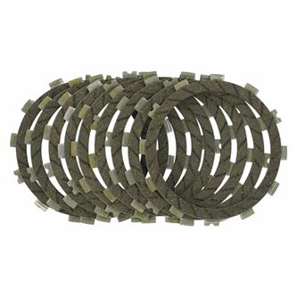 dischi frizione guarniti kawasaki z 750 s 05 06 ebc serie ck