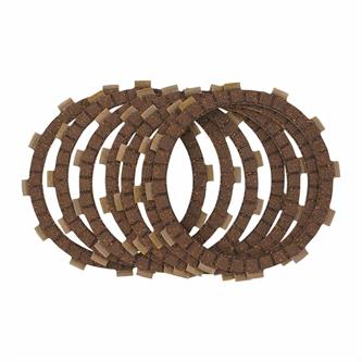 dischi frizione guarniti kawasaki zl 600 eliminator 95 97 ebc serie ck