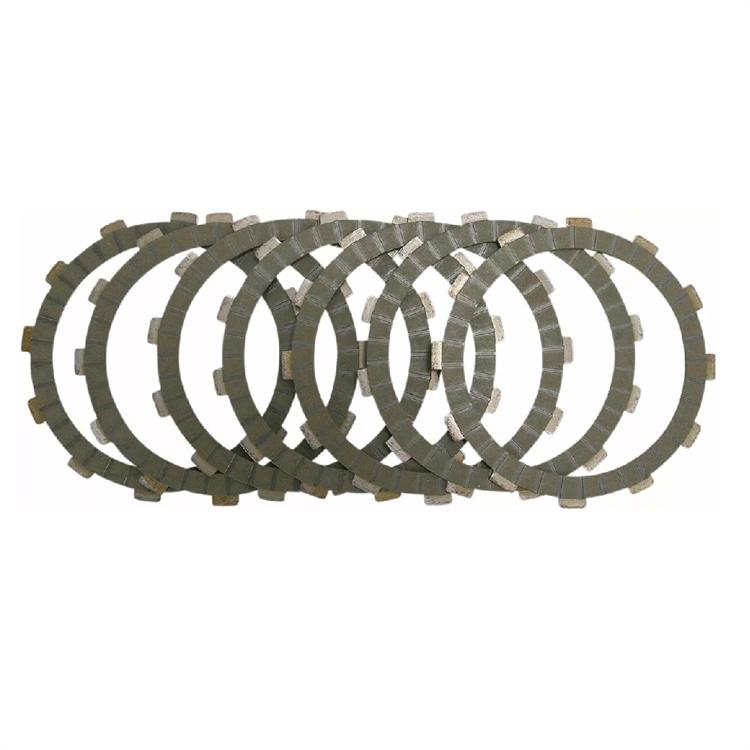 Dischi frizione guarniti KTM XC 525 ATV (2008-2012) EBC serie CK