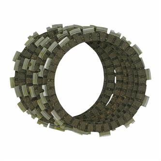 dischi frizione guarniti suzuki dr 350 s 90 94 ebc serie ck