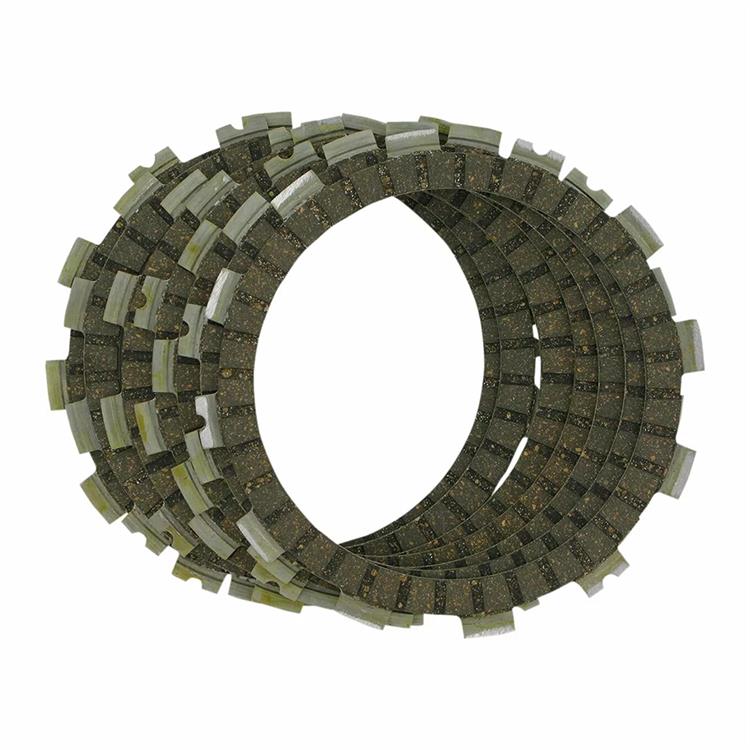 Dischi frizione guarniti Suzuki DR 350 SH (1992-1994) EBC serie CK