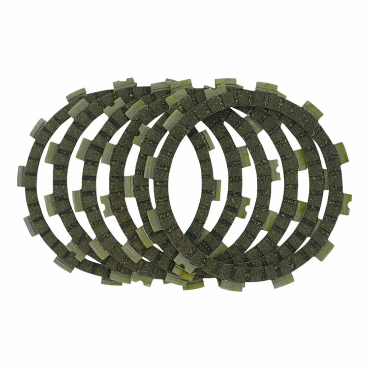 Dischi frizione guarniti Suzuki GSX 400 Inazuma (2000) EBC serie CK