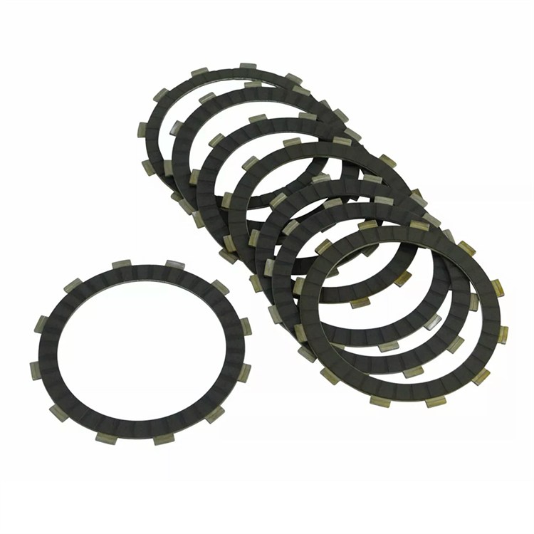 Dischi frizione guarniti Suzuki GSX S 750 ABS [2017 -2021]  EBC serie CKF