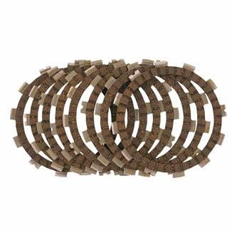 dischi frizione guarniti suzuki lt 500 r 2x4 quadracer 87 90 ebc serie ck