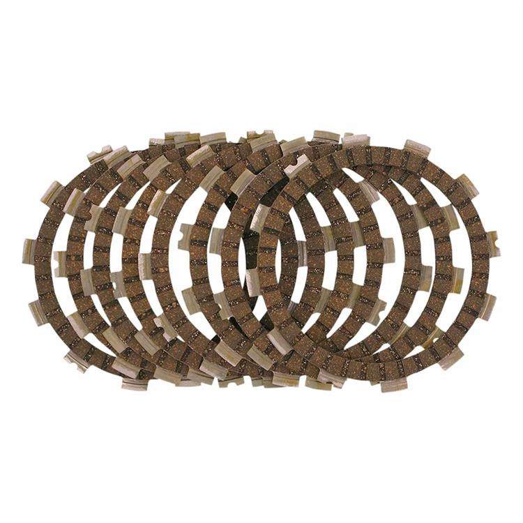 Dischi frizione guarniti Suzuki LT 500 R 2x4 Quadracer (1987-1990) EBC serie CK