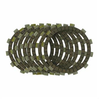 dischi frizione guarniti suzuki lt f 300 f 4x4 kingquad 99 01 ebc serie ck