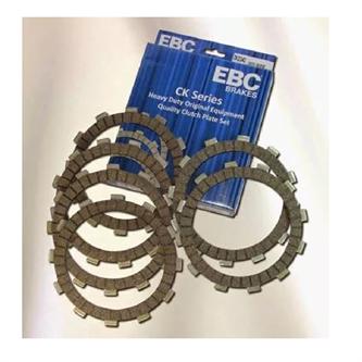 dischi frizione guarniti suzuki rgv 250 sp gamma 91 97 ebc serie ck