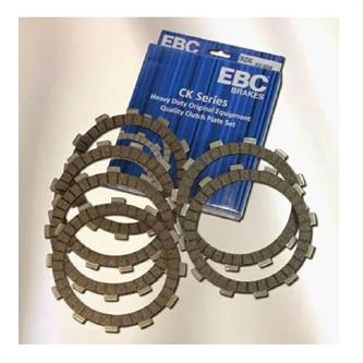 dischi frizione guarniti triumph rocket iii 2300 touring 07 12 ebc serie ck