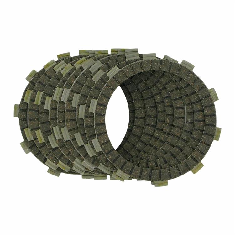 Dischi frizione guarniti Triumph Tiger 800 XRX ABS (2018-2020) EBC serie CK