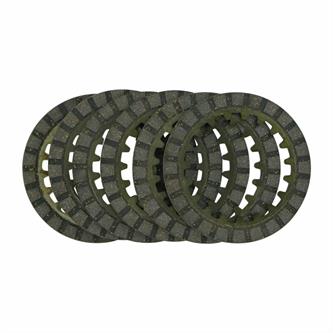 dischi frizione guarniti yamaha pw 80 y zinger 83 06 ebc serie ck