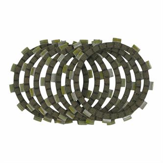 dischi frizione guarniti yamaha ty 250 z 93 96 ebc serie ck