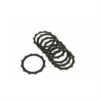 dischi frizione guarniti yamaha wr 426 f 1 02 ebc serie ckf