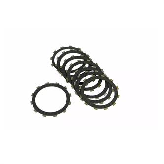 dischi frizione guarniti yamaha xj 550 seca 1 83 ebc serie ckf