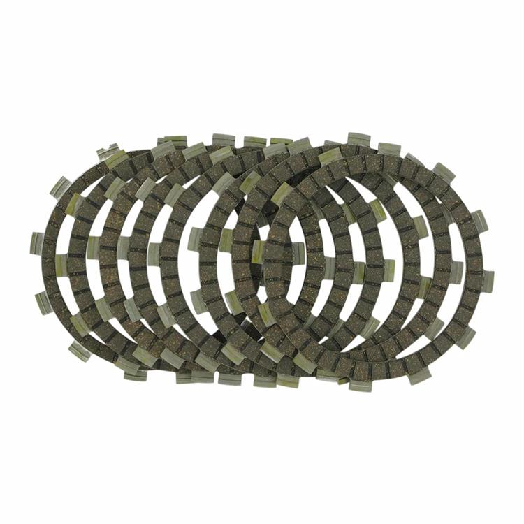 Dischi frizione guarniti Yamaha XJ 600 S Diversion (1992-2003) EBC serie CK