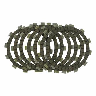 dischi frizione guarniti yamaha xs 400 78 79 ebc serie ck